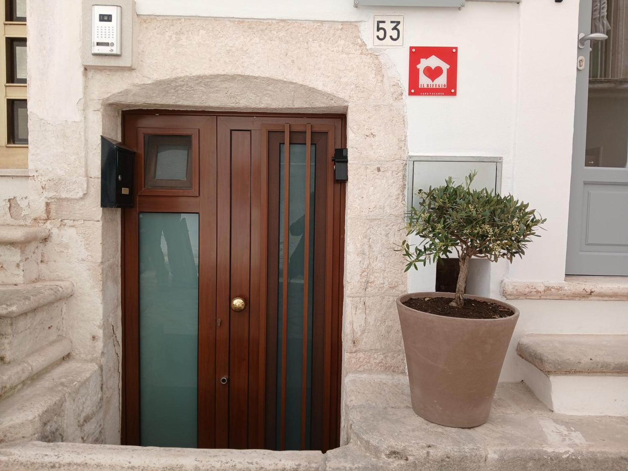 Il Rifugio Apartment Putignano Exterior photo